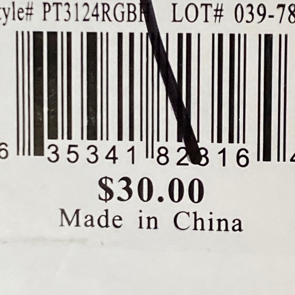 New! MIXIT rose gold face watch - Picture 3 of 3